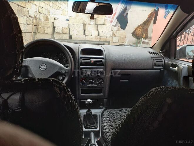 Opel Astra 1998, 350,000 km - 1.6 l - Bakı