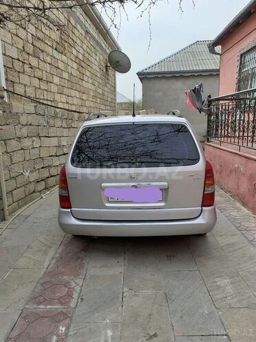 Opel Astra 1998, 350,000 km - 1.6 l - Bakı