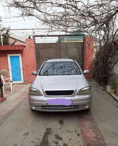 Opel Astra 1998, 350,000 km - 1.6 l - Bakı
