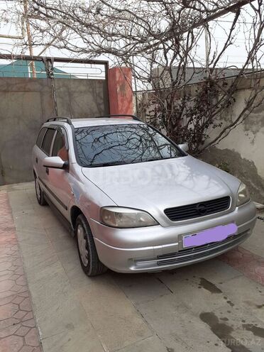 Opel Astra 1998, 350,000 km - 1.6 l - Bakı