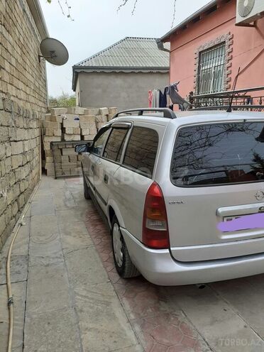 Opel Astra 1998, 350,000 km - 1.6 l - Bakı