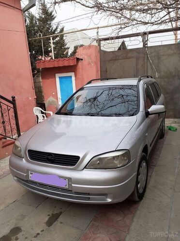 Opel Astra 1998, 350,000 km - 1.6 l - Bakı