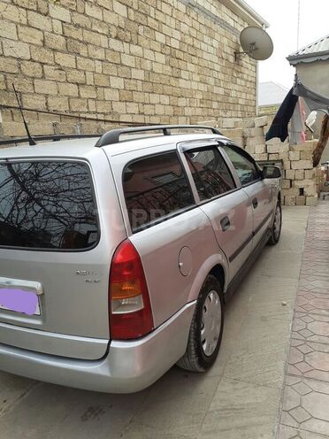 Opel Astra 1998, 350,000 km - 1.6 l - Bakı