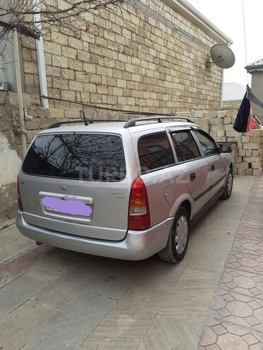 Opel Astra 1998, 350,000 km - 1.6 l - Bakı