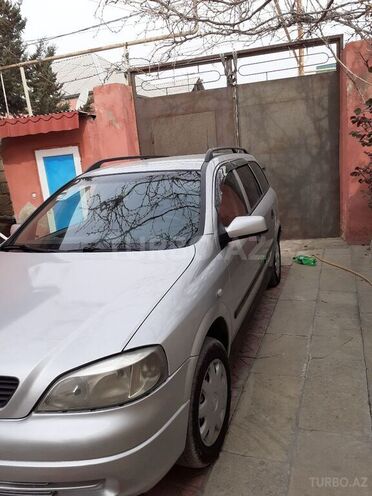 Opel Astra 1998, 350,000 km - 1.6 l - Bakı