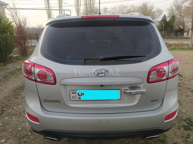 Hyundai Santa Fe 2010, 180,000 km - 2.0 l - Goranboy