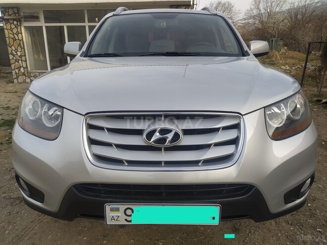 Hyundai Santa Fe 2010, 180,000 km - 2.0 l - Goranboy