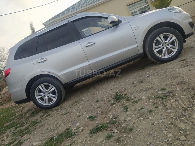 Hyundai Santa Fe 2010, 180,000 km - 2.0 l - Goranboy