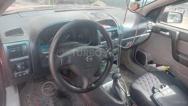 Opel Astra 1998, 401,461 km - 1.6 l - Göyçay