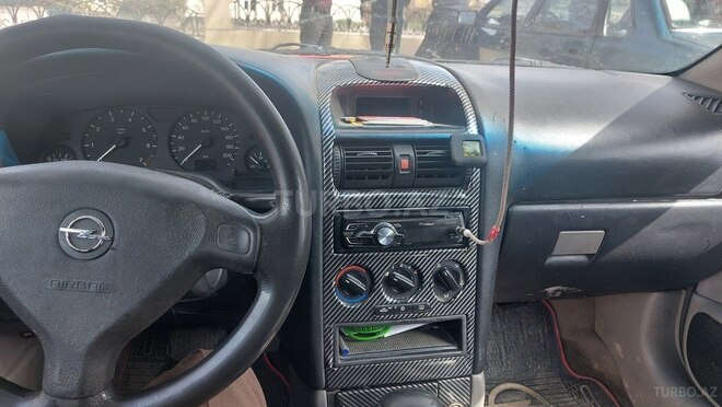 Opel Astra 1998, 401,461 km - 1.6 l - Göyçay