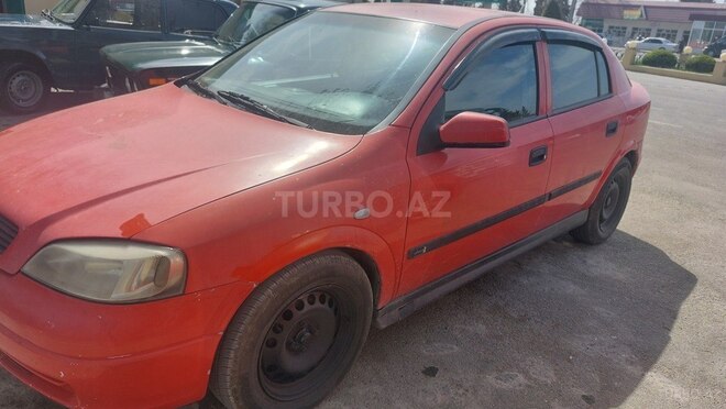Opel Astra 1998, 401,461 km - 1.6 l - Göyçay