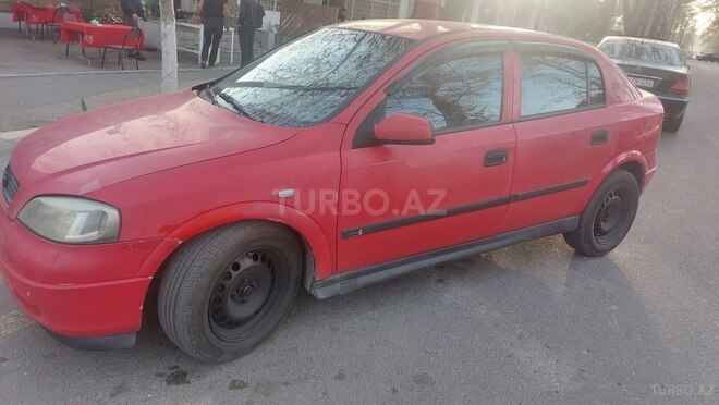 Opel Astra 1998, 401,461 km - 1.6 l - Göyçay