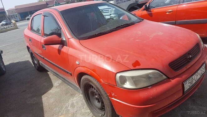 Opel Astra 1998, 401,461 km - 1.6 l - Göyçay