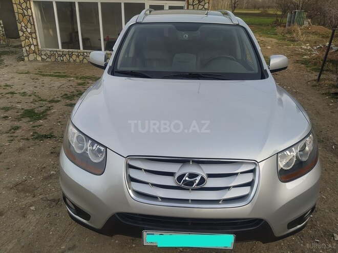 Hyundai Santa Fe 2010, 180,000 km - 2.0 l - Goranboy