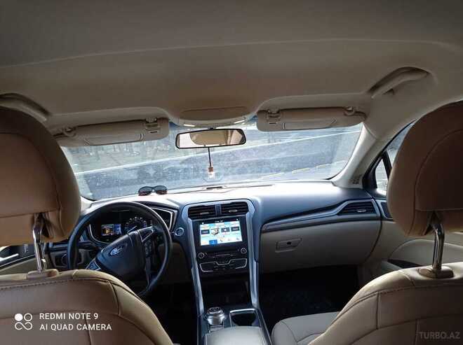 Ford Fusion 2017, 67,000 km - 1.5 l - Bakı