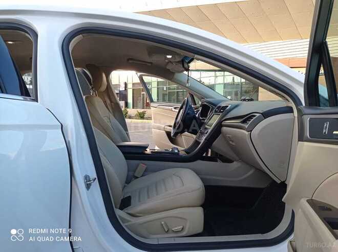 Ford Fusion 2017, 67,000 km - 1.5 l - Bakı