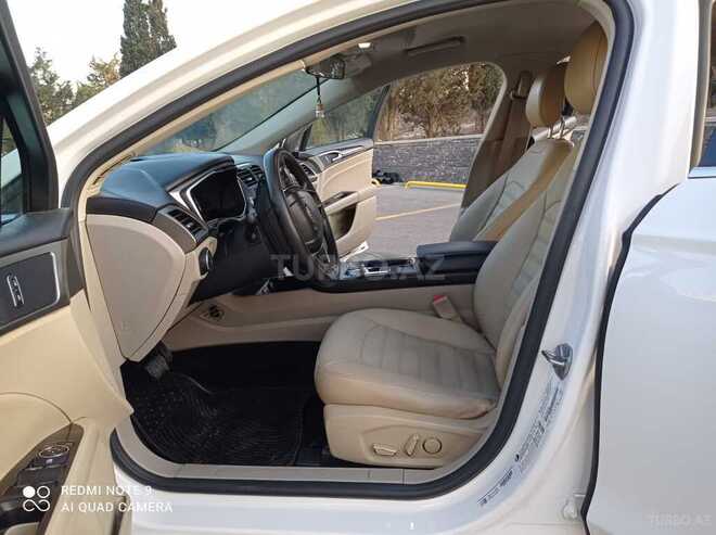 Ford Fusion 2017, 67,000 km - 1.5 l - Bakı