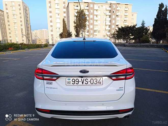 Ford Fusion 2017, 67,000 km - 1.5 l - Bakı