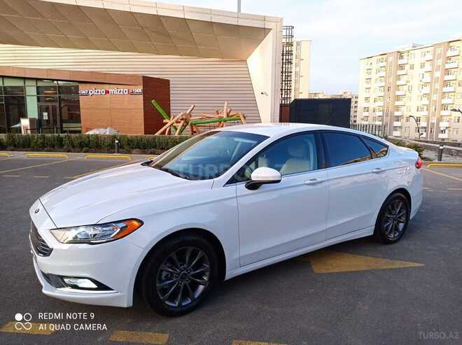Ford Fusion 2017, 67,000 km - 1.5 l - Bakı