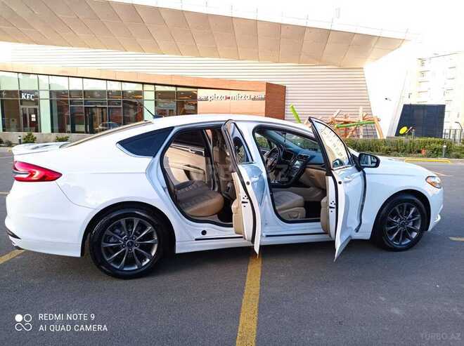 Ford Fusion 2017, 67,000 km - 1.5 l - Bakı