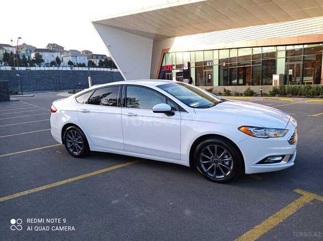 Ford Fusion 2017, 67,000 km - 1.5 l - Bakı