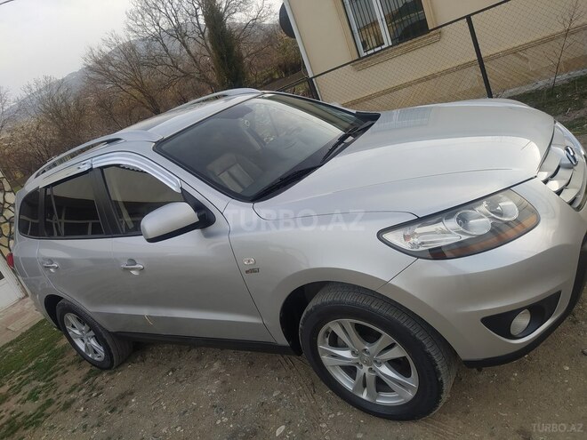 Hyundai Santa Fe 2010, 180,000 km - 2.0 l - Goranboy