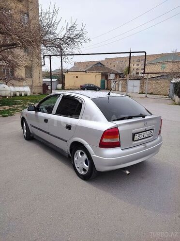 Opel Astra 1998, 259,500 km - 1.6 l - Bakı
