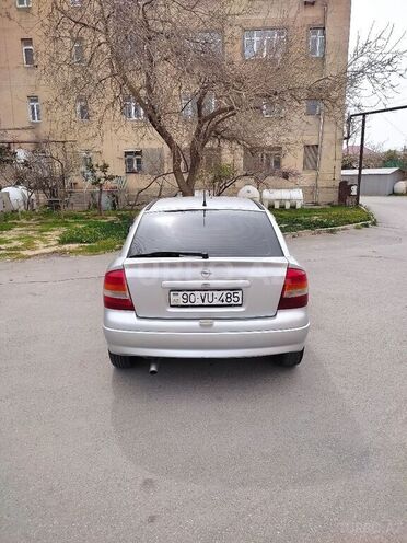Opel Astra 1998, 259,500 km - 1.6 l - Bakı