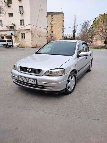 Opel Astra 1998, 259,500 km - 1.6 l - Bakı