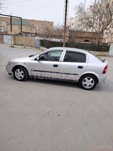 Opel Astra 1998, 259,500 km - 1.6 l - Bakı
