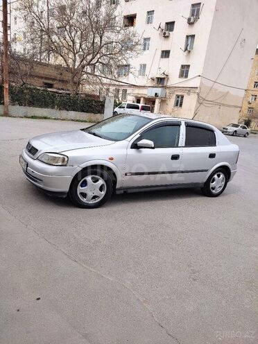 Opel Astra 1998, 259,500 km - 1.6 l - Bakı