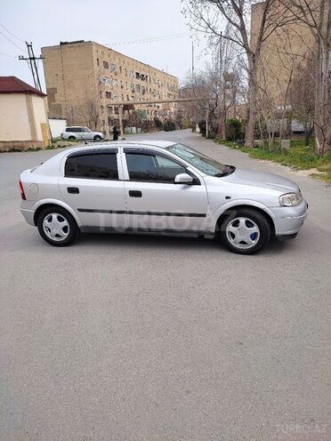 Opel Astra 1998, 259,500 km - 1.6 l - Bakı