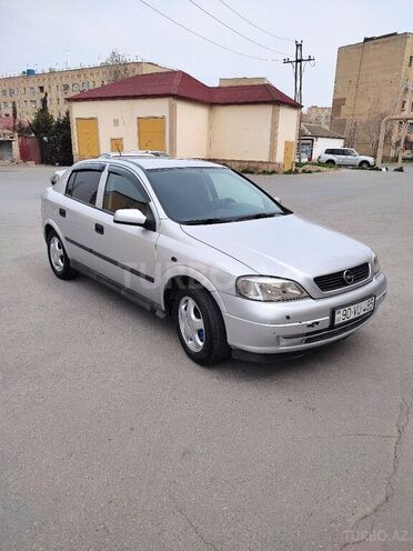 Opel Astra 1998, 259,500 km - 1.6 l - Bakı
