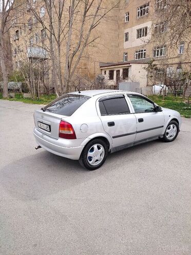 Opel Astra 1998, 259,500 km - 1.6 l - Bakı