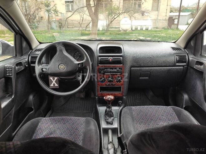Opel Astra 1998, 259,500 km - 1.6 l - Bakı