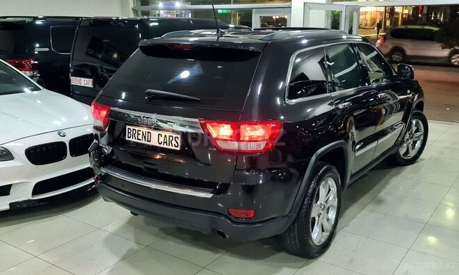 Jeep Grand Cherokee 2012, 171,000 km - 3.6 l - Bakı