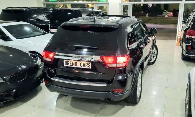 Jeep Grand Cherokee 2012, 171,000 km - 3.6 l - Bakı