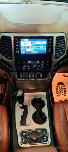 Jeep Grand Cherokee 2012, 171,000 km - 3.6 l - Bakı