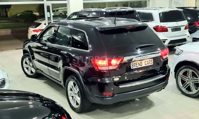 Jeep Grand Cherokee 2012, 171,000 km - 3.6 l - Bakı