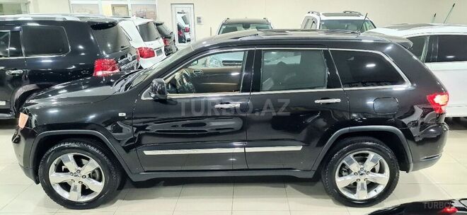 Jeep Grand Cherokee 2012, 171,000 km - 3.6 l - Bakı