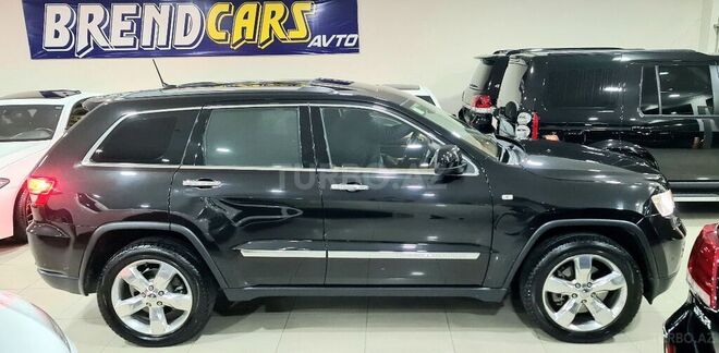 Jeep Grand Cherokee 2012, 171,000 km - 3.6 l - Bakı