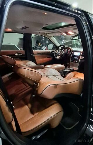 Jeep Grand Cherokee 2012, 171,000 km - 3.6 l - Bakı
