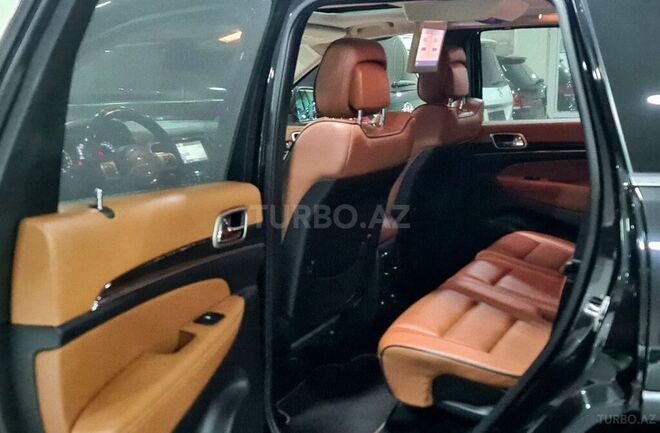 Jeep Grand Cherokee 2012, 171,000 km - 3.6 l - Bakı