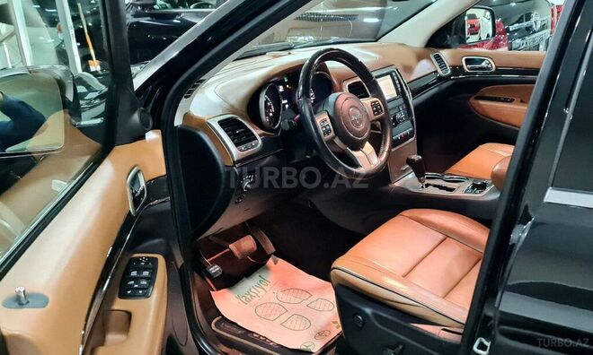Jeep Grand Cherokee 2012, 171,000 km - 3.6 l - Bakı