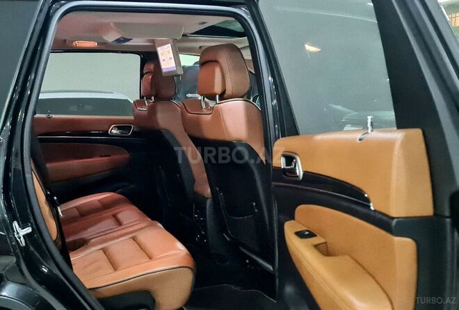 Jeep Grand Cherokee 2012, 171,000 km - 3.6 l - Bakı