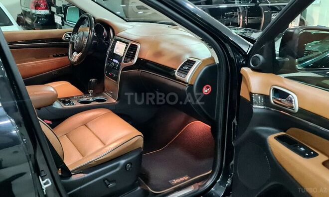 Jeep Grand Cherokee 2012, 171,000 km - 3.6 l - Bakı
