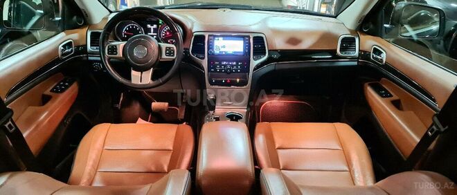 Jeep Grand Cherokee 2012, 171,000 km - 3.6 l - Bakı
