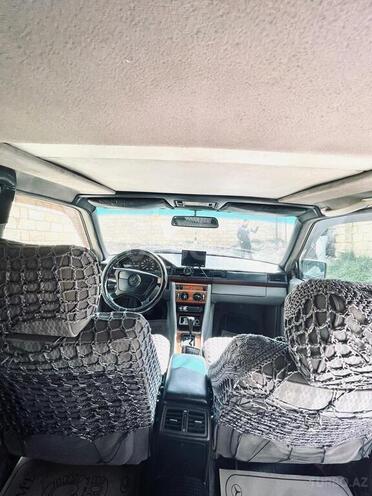 Mercedes E 250 1993, 350,000 km - 2.5 l - Bakı