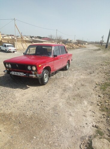 LADA (VAZ) 2106 1985, 1,222 km - 1.3 л - Sumqayıt