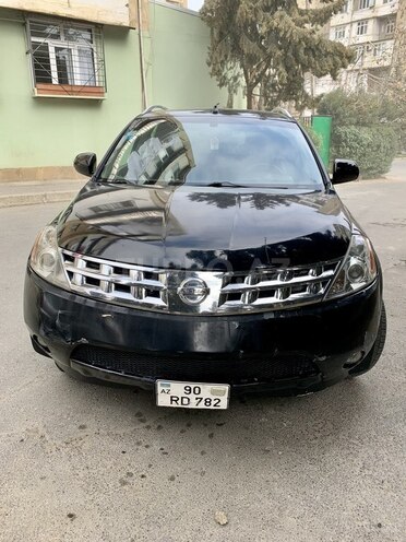 Nissan Murano 2004, 175,000 km - 3.5 l - Bakı